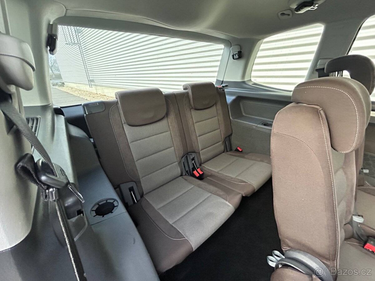 Volkswagen Touran, 1.2 TSI STYLE/7.MÍST/SER.KN. - 6