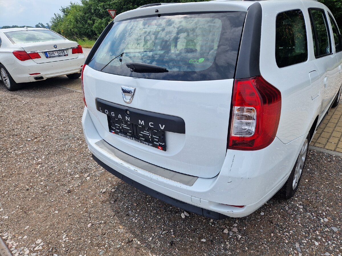 Dacia Logan MCV - 6