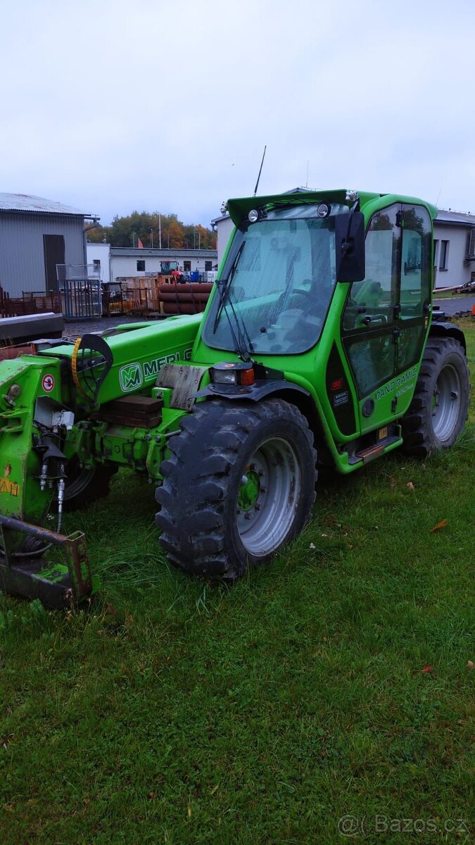Merlo P32,6 - 6