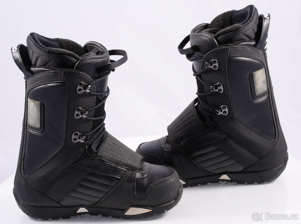 Použité snowboardové boty NITRO ( TOP stav ) - 6