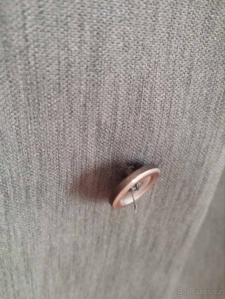 Pánské společenské sako zn. Veltex (vel. XL) - 6