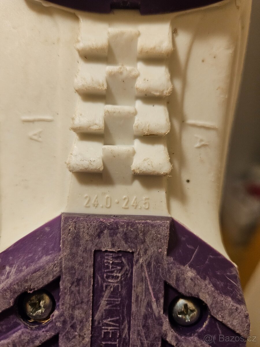 Dívčí lyžařský set NORDICA 130cm - 6