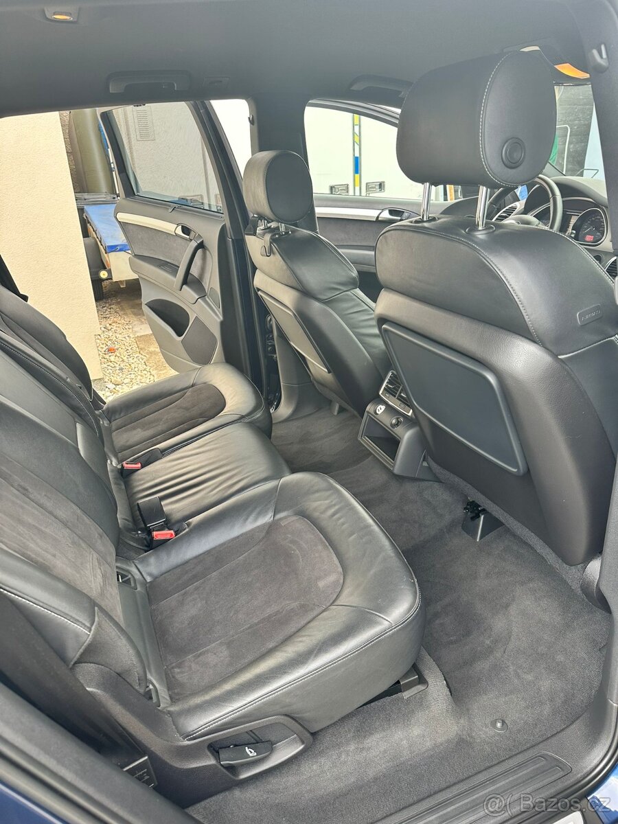 Audi Q7 quattro 4.2 tdi - 6