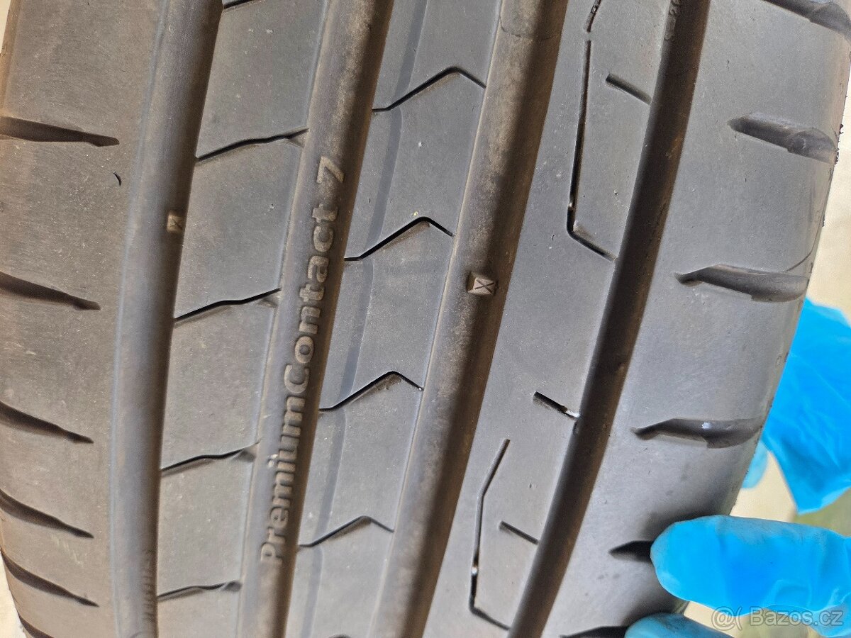 3x Continental PremiumContact 7 205/55 R16 91H - 6