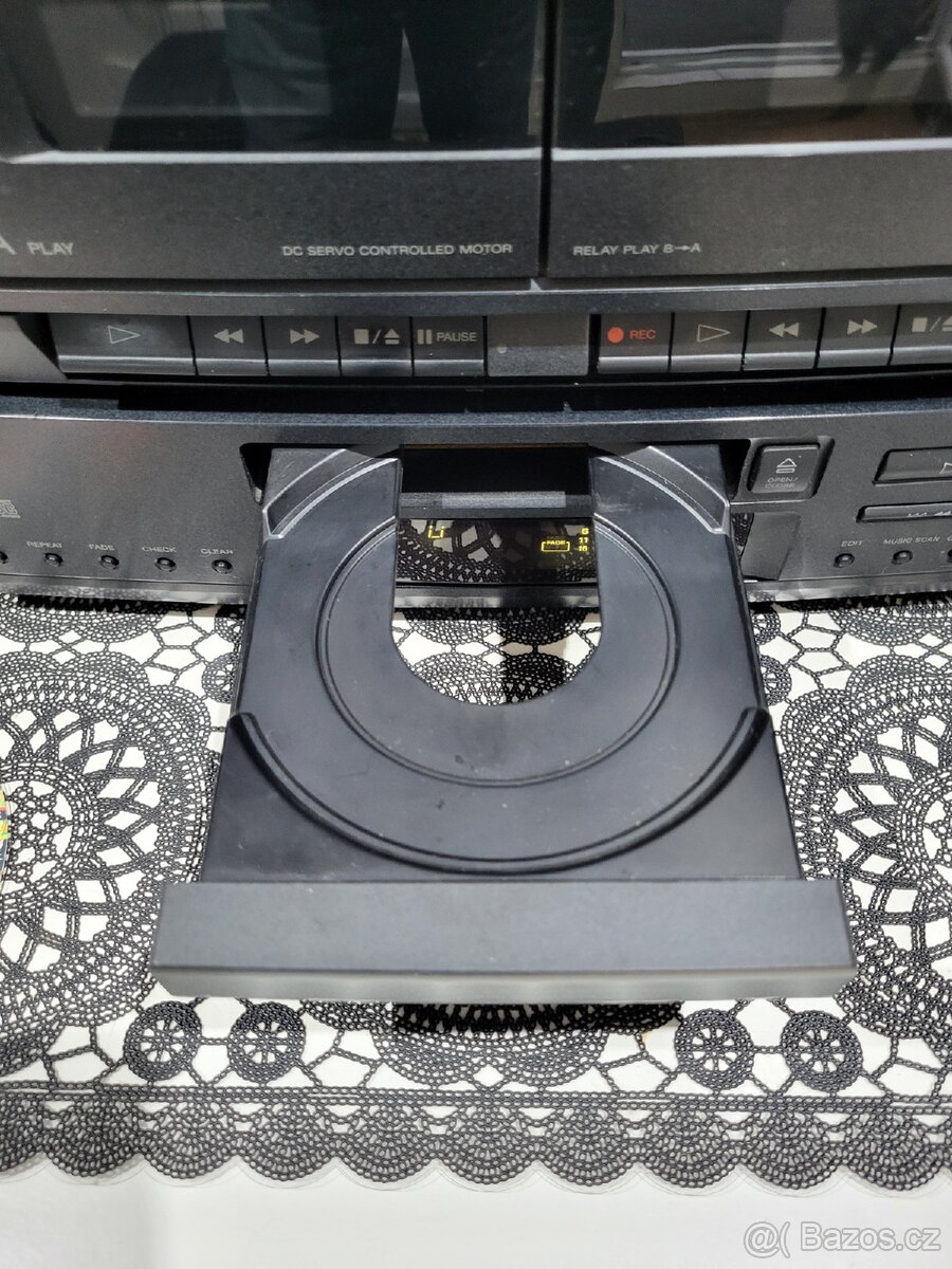 Věž SONY LBT A17K - 6