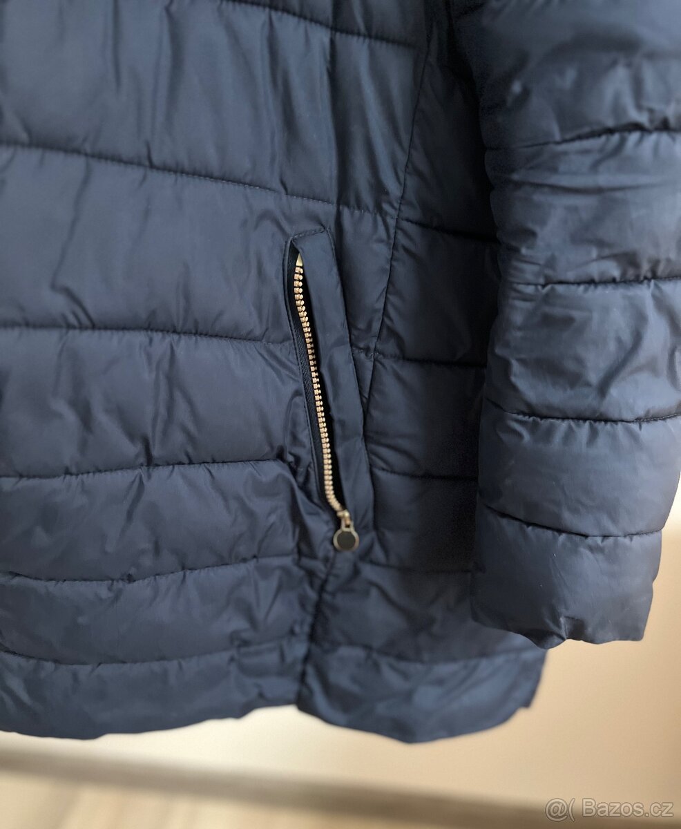 Dámská zimní prošívaná bunda C&A - 6