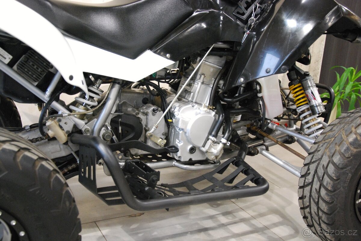 Access Tomahawk 300 - hezký stav, dvě sady kol - 6