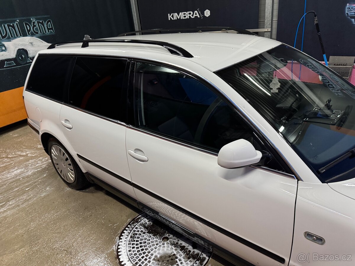 Passat 1.9TDI 96KW - 6