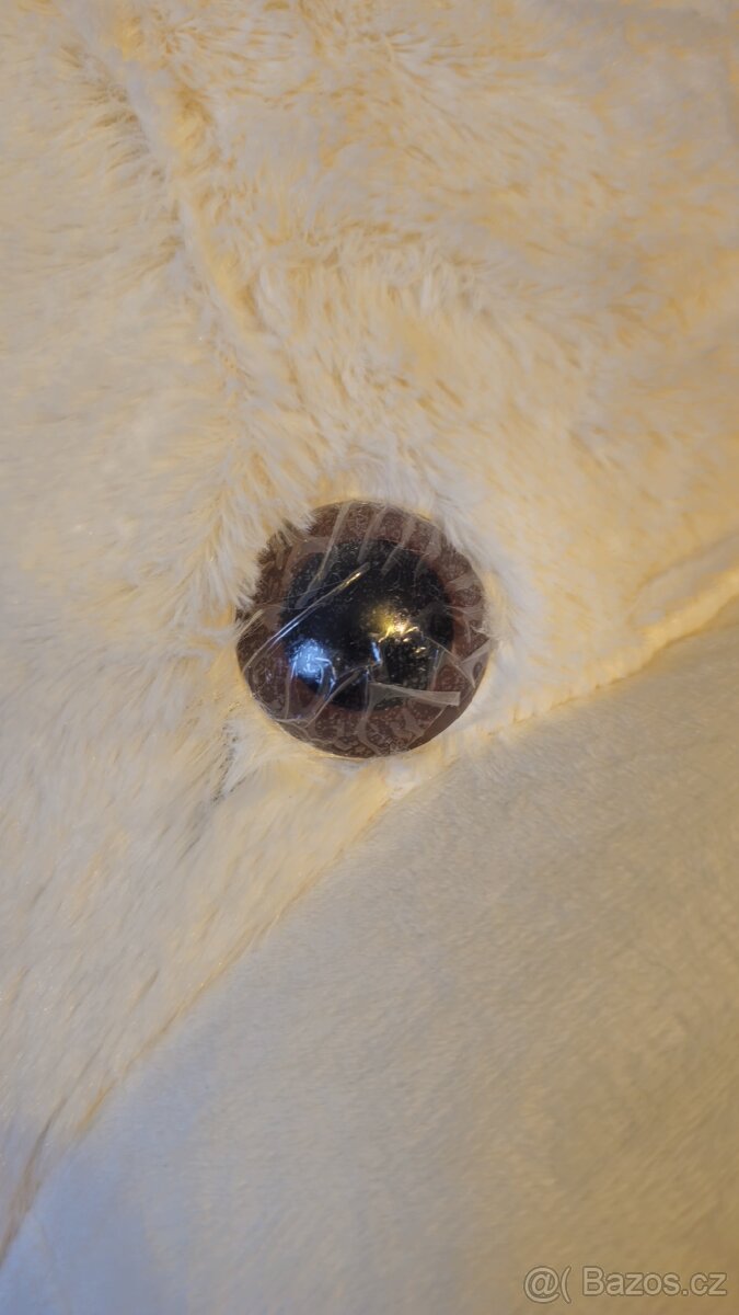 Obří plyšový medvěd 200 cm a 15kg TOP dárek 🎁 - 6