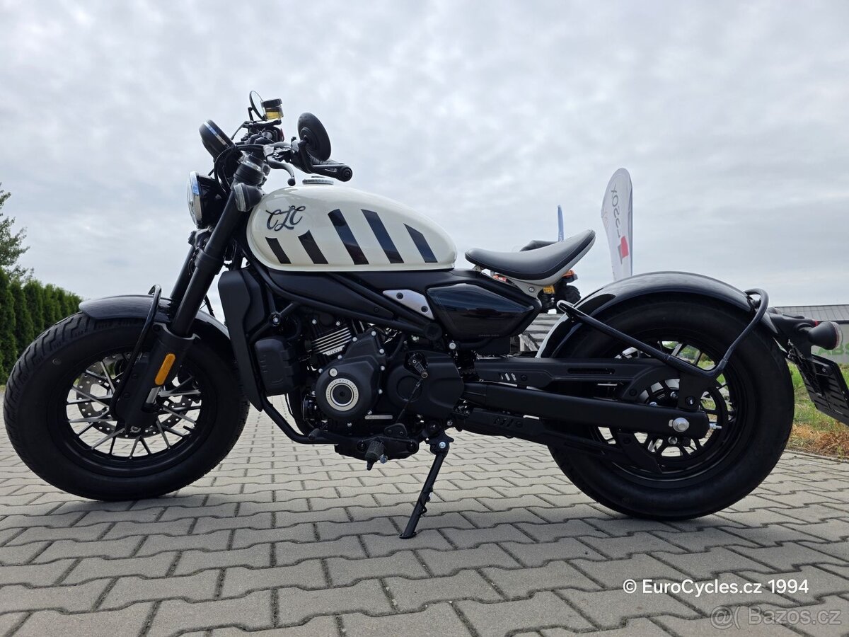 CFMOTO 450 CL-C Bobber 2025 - 6