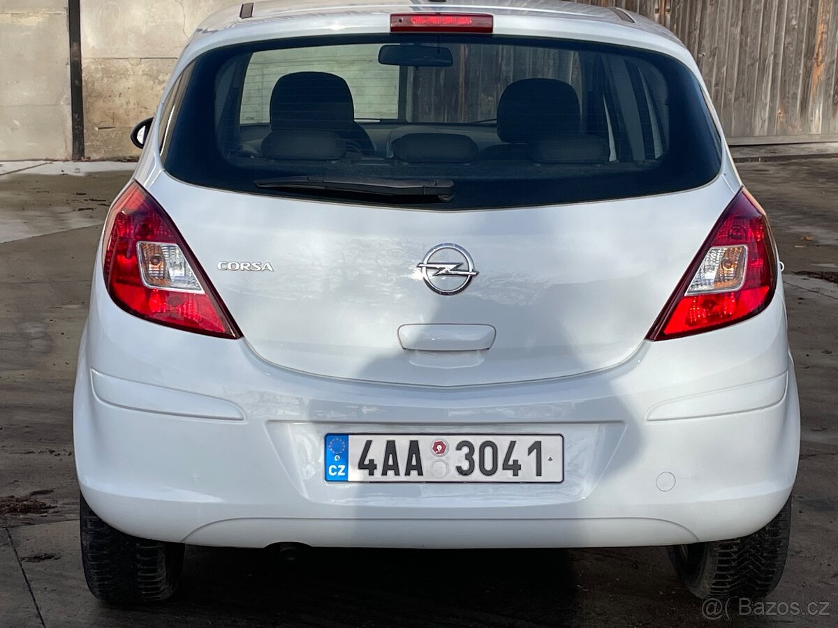 OPEL CORSA 1.2-16v 2014-125.000KM-1.MAJITEL - 6