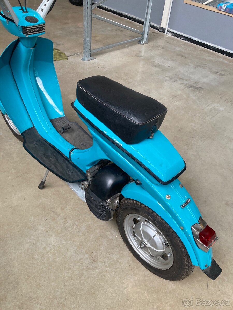 LAMBRETTA LUI 50 cl - 6