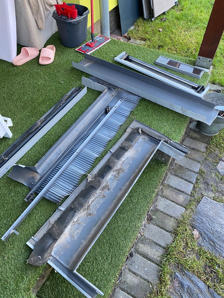 Střešní oko VELUX 118x78 cm GGU M06 0065G30R - 6