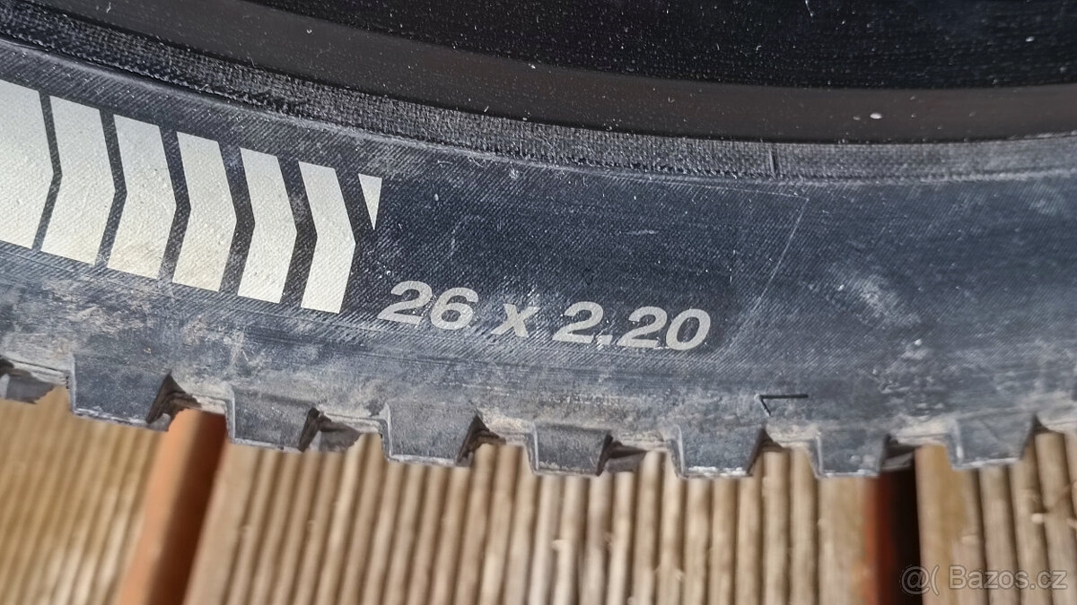 Lehké horské karbonové kolo MT Fuji Pro - 6