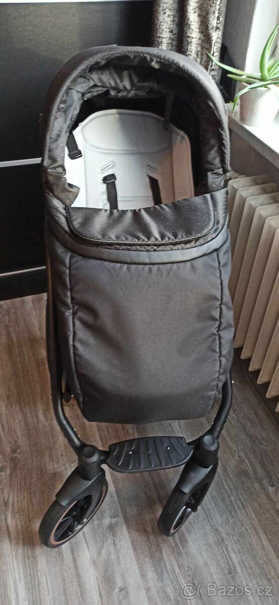 Prodám kočárek Riko Side - 6