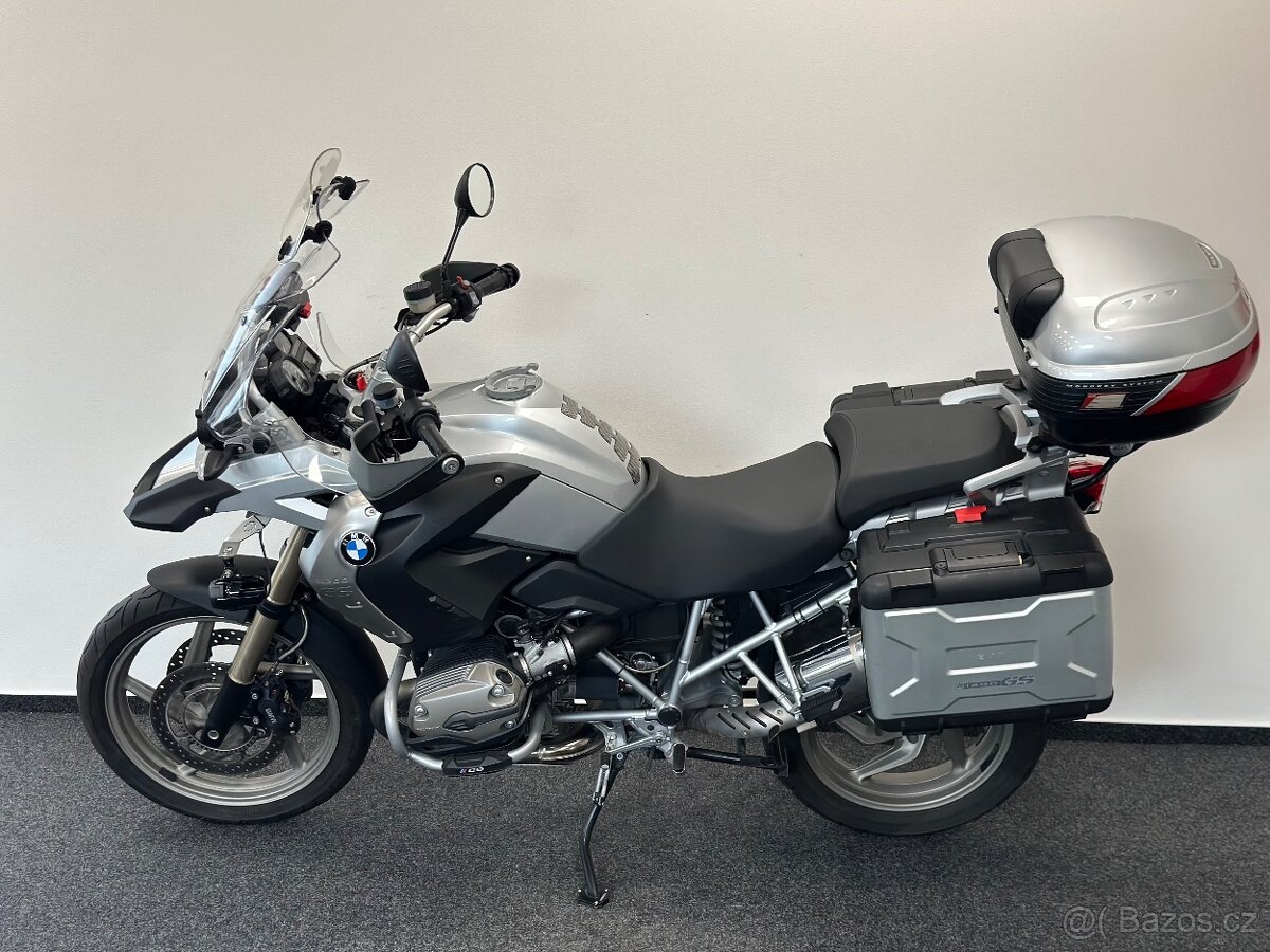 BMW R 1200GS - 6