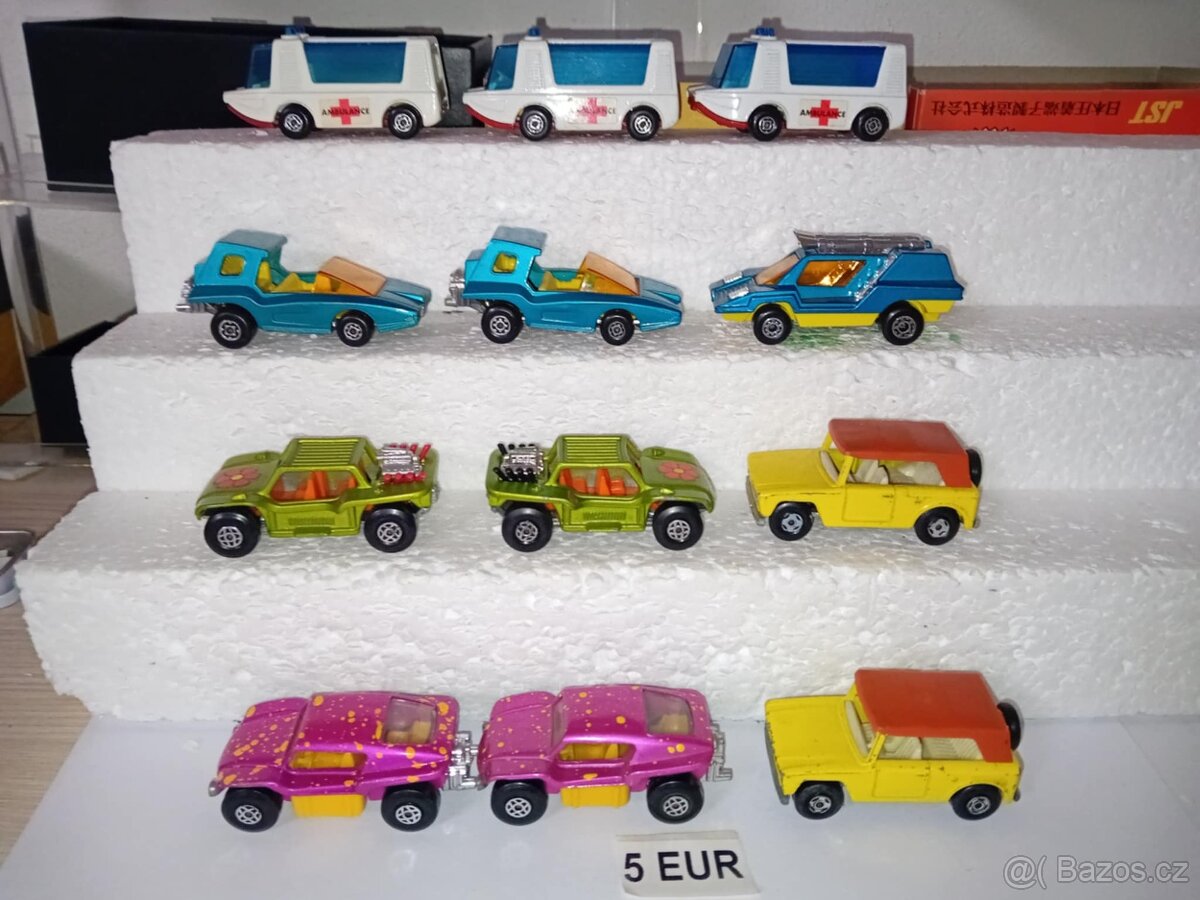 Matchbox RW superfast 5 - 6