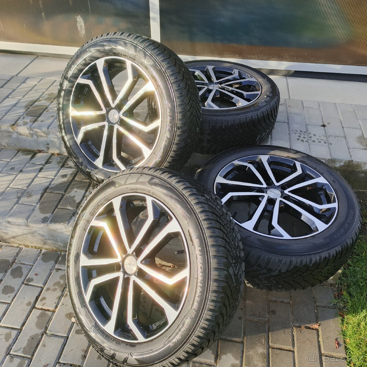 Prodám ALU kola - 6