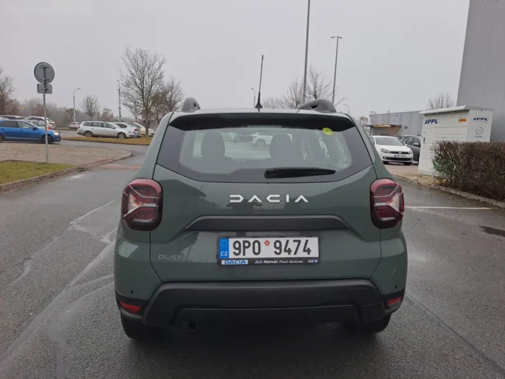 Dacia Duster, 1.0TCE LPG STAV NOVÉHO VOZU - 6