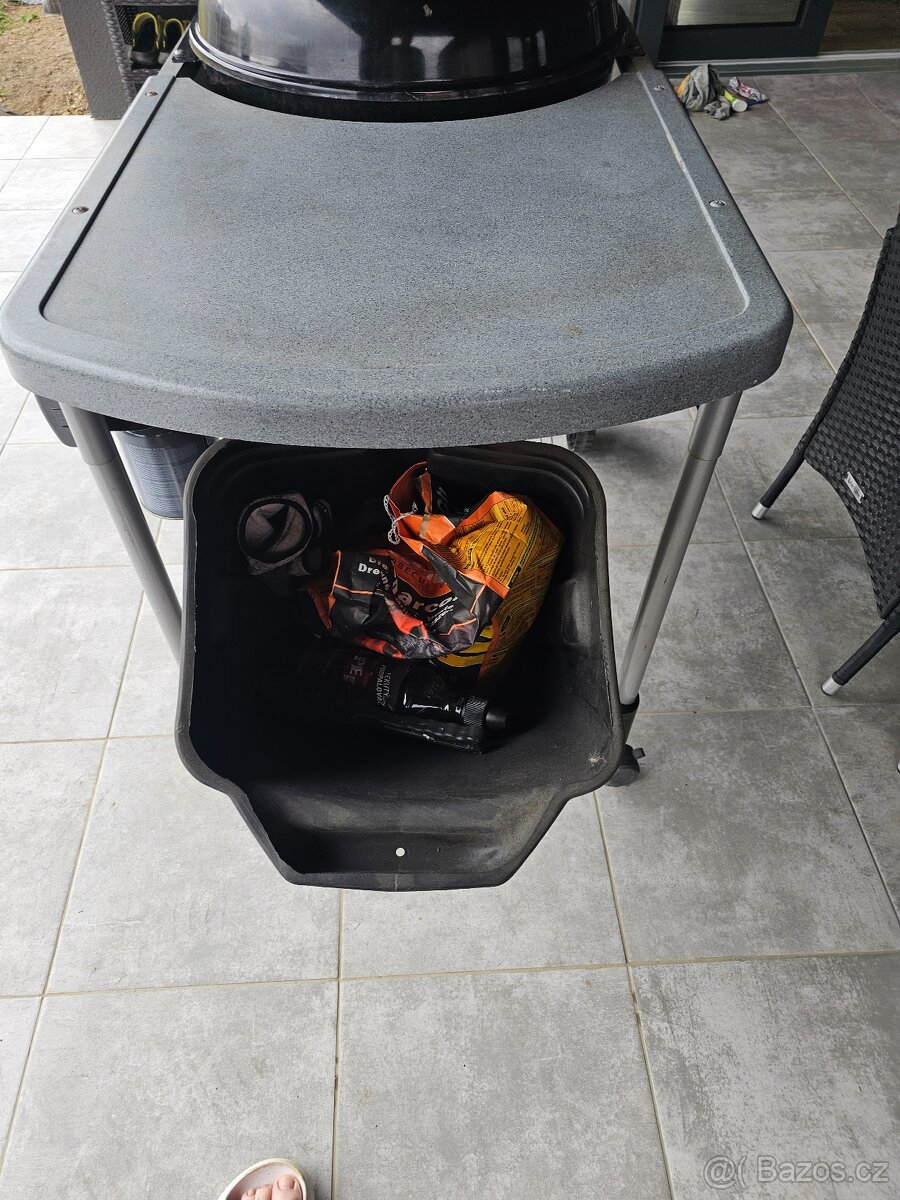 Weber performance gril - 6