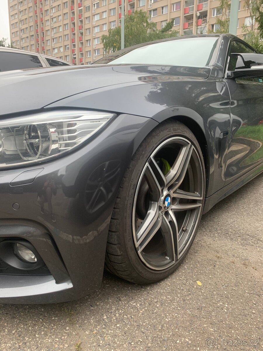 Alu kola bmw 5x120 R19 Borbet e90/e91/e92/e93 e60/e61 - 6