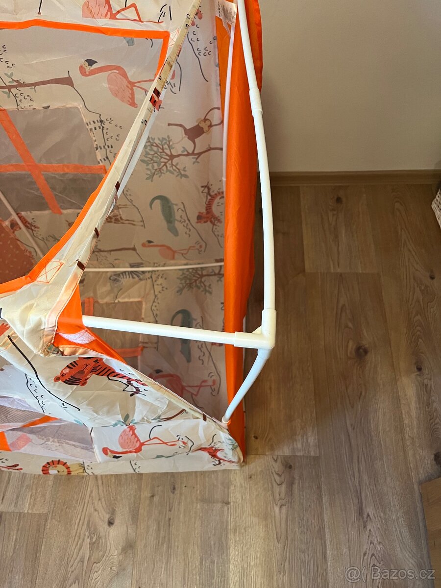 Dětský domeček stan sklàdaci - 6