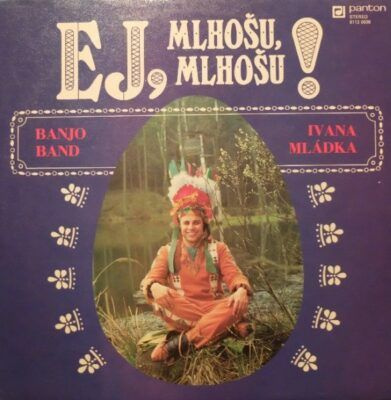 LP gramodesky ve výborném stavu - 6