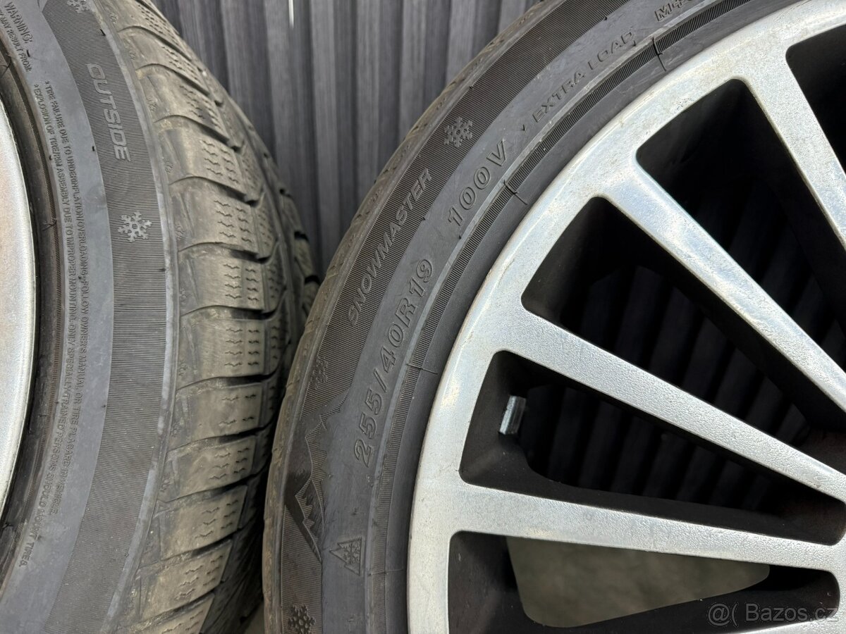 1000 Milua KOLA 5X120 BMW - 6