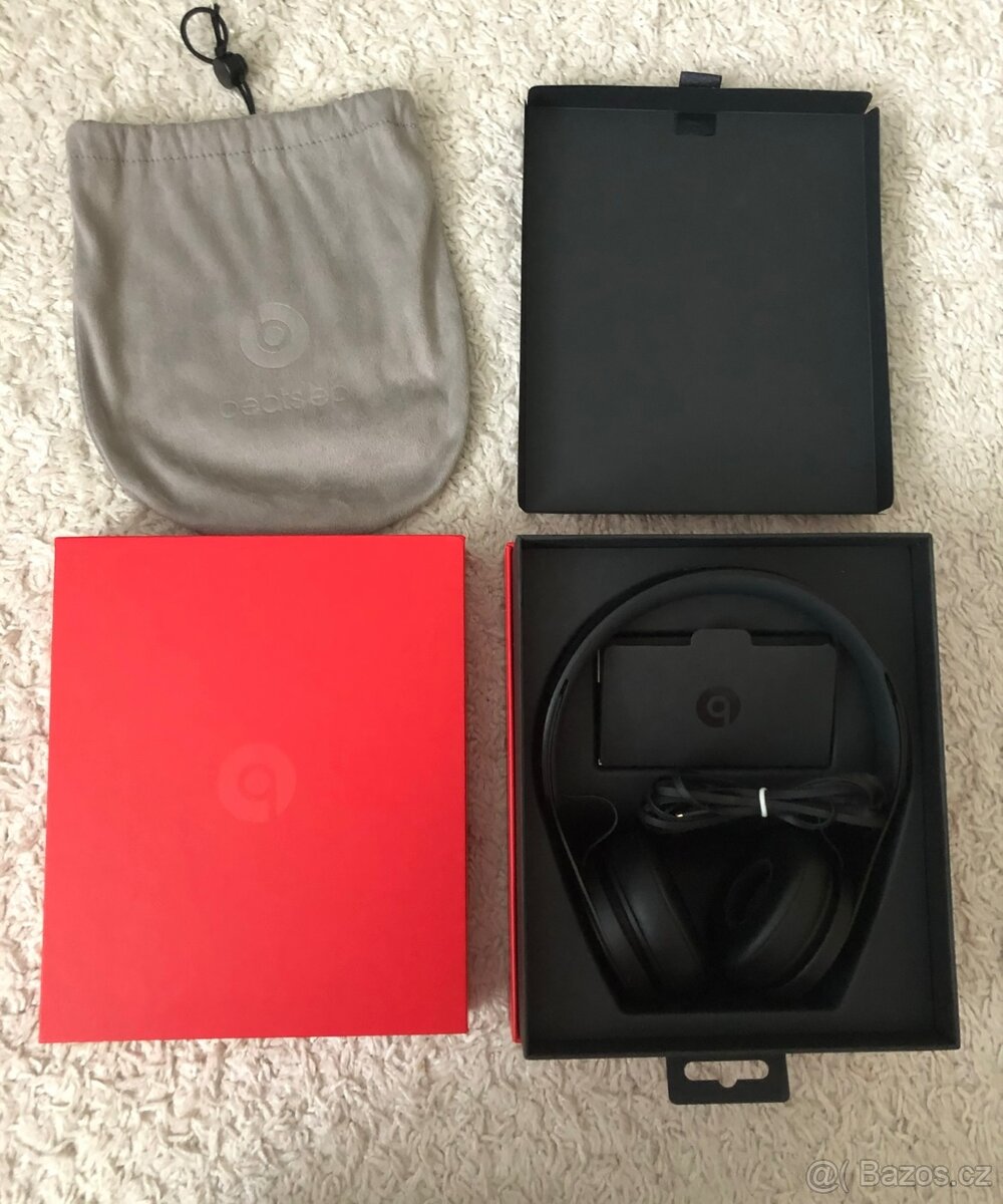 Sluchátka Beats ep a niceboy nove - 6