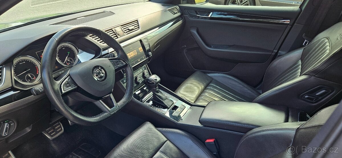 Škoda Superb L&K, dsg, 140kw - 6