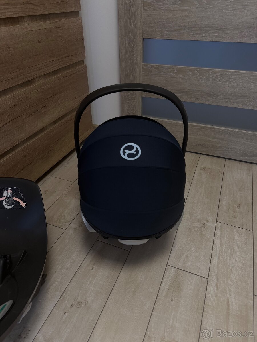 Cybex platinum + izofix baze otočná - 6
