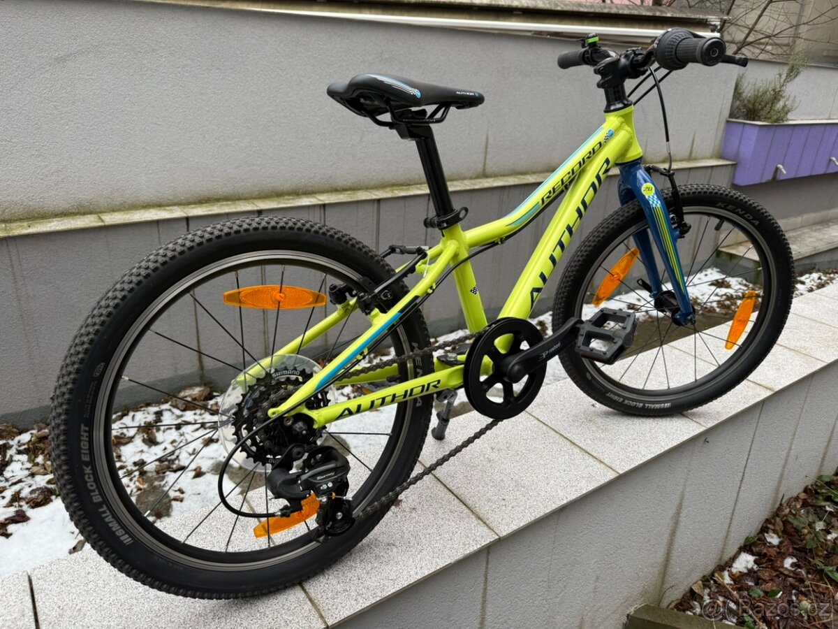 zánovní AUTHOR Record 20" - TOP stav - 6