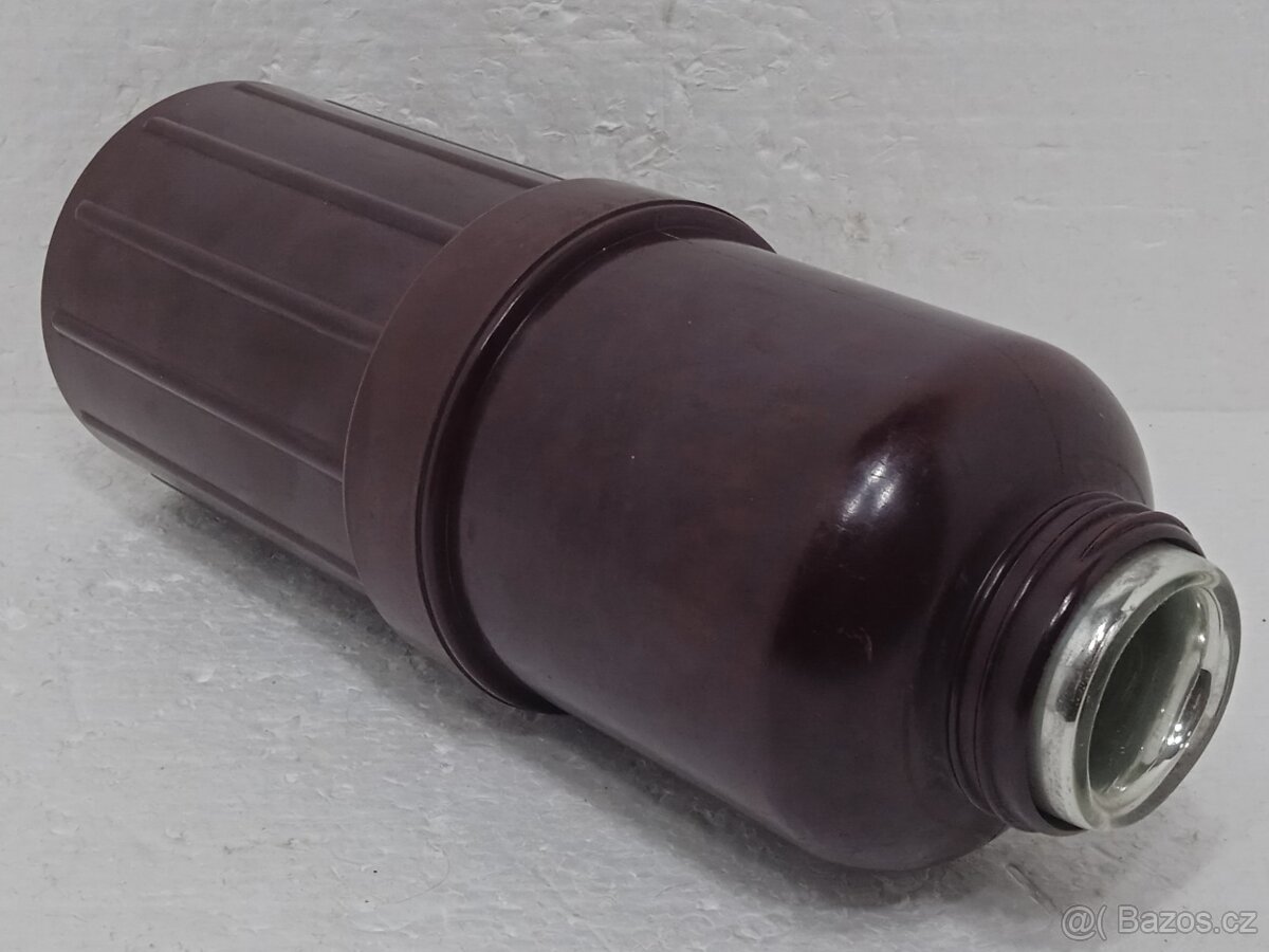 1L Retro bakelitová termoska - 6