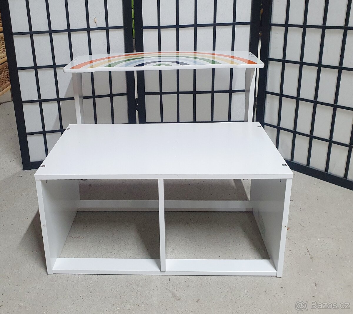 Dětská lavice-stolek - 6