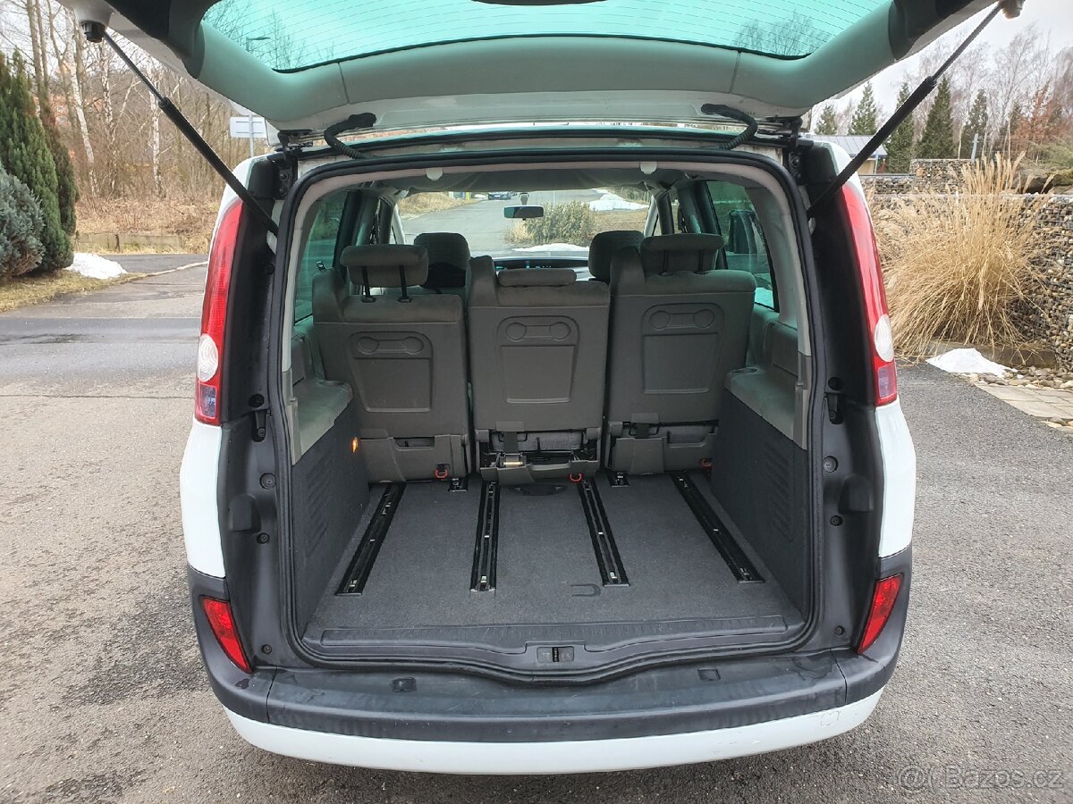 Renault Espace 2 0 T automat - 6