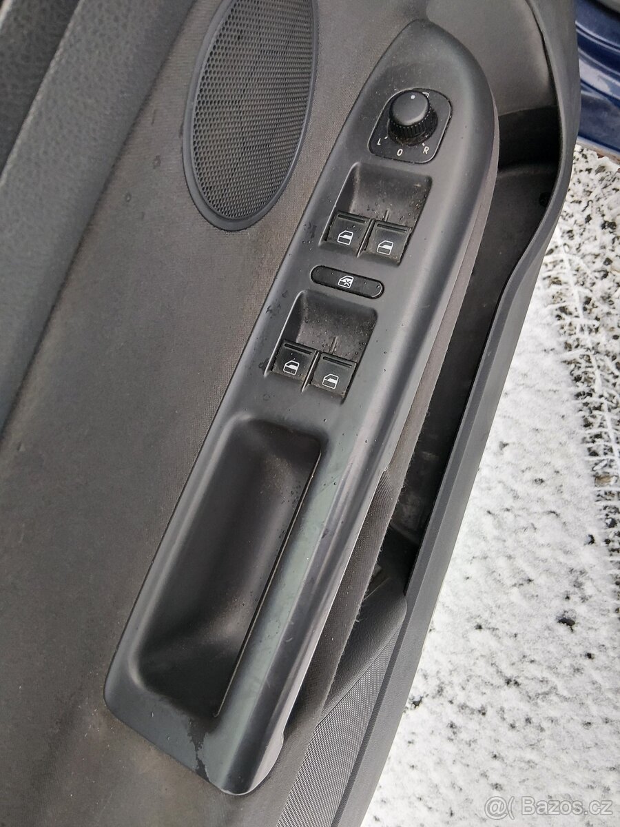 Volkswagen golf 5 plus 1.6 mpi 75kw - 6