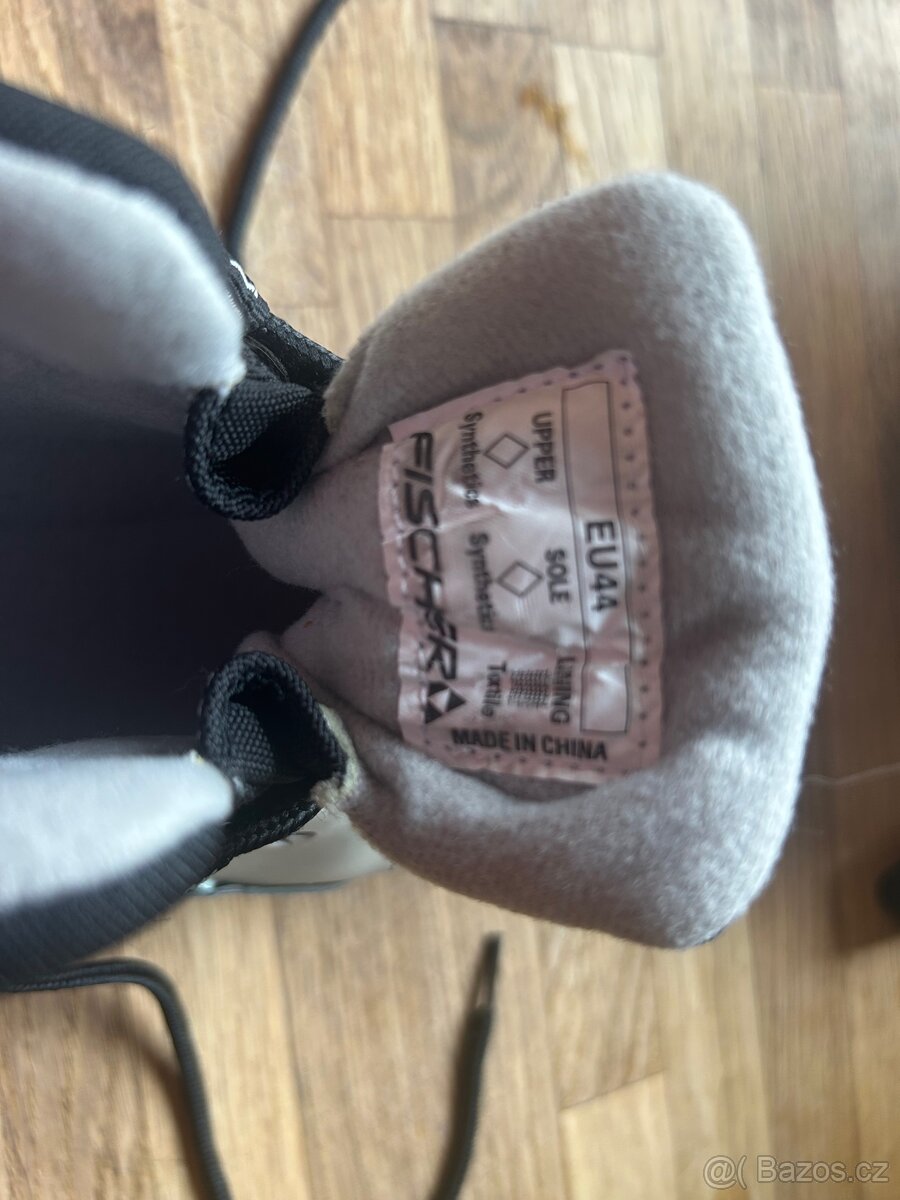 Běžky komplet s botami a hůlkami - 6