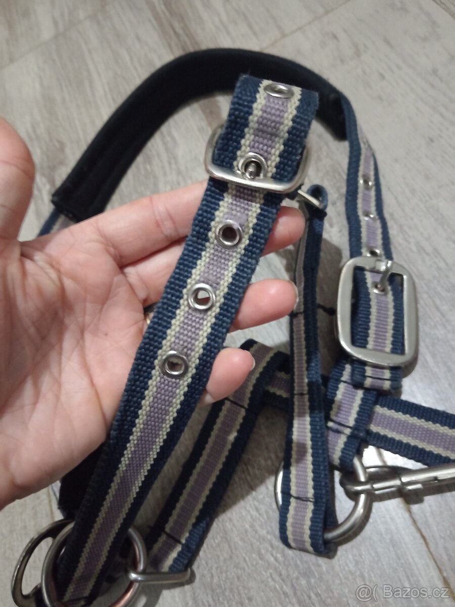 Ohlavka eskadron nici violet - 6