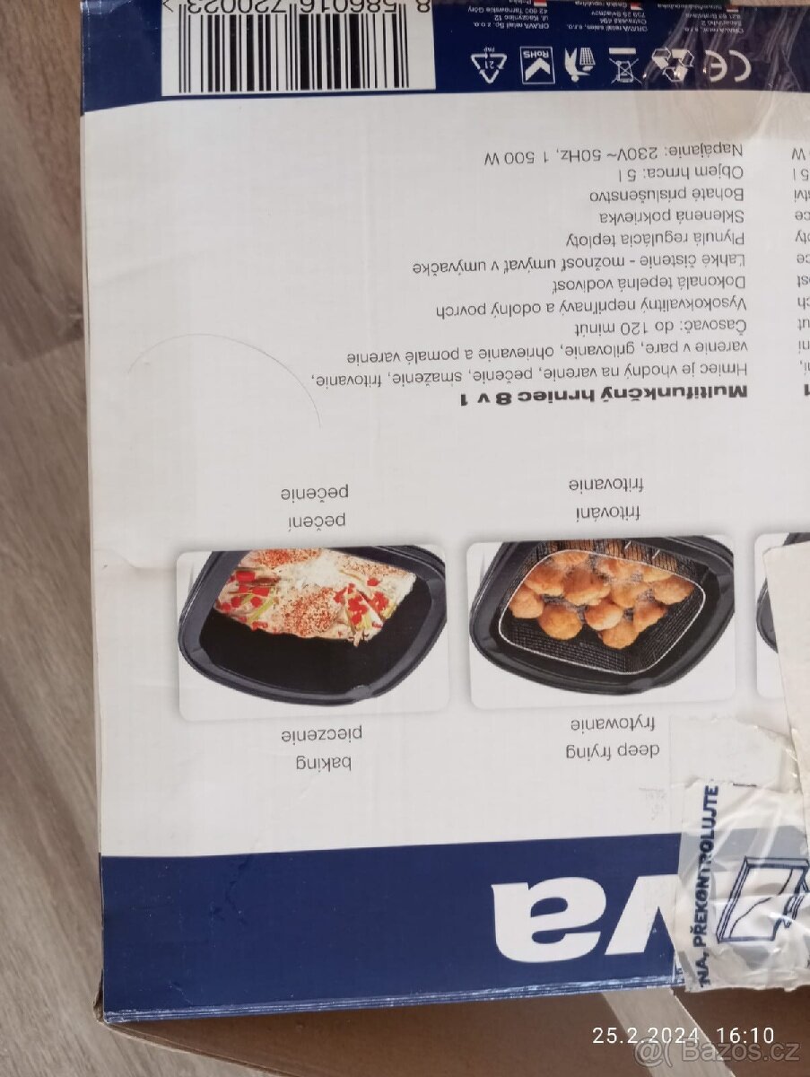 Multifunkční hrnec - 6