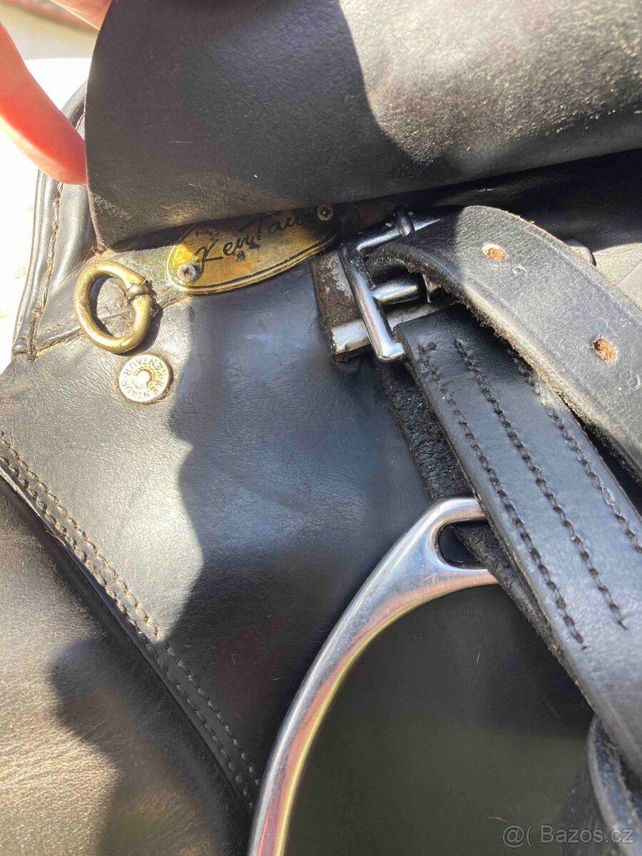 prodám sedlo Kentaur Seneca - 6