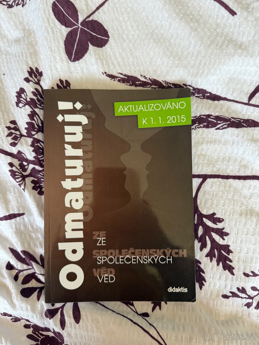 Učebnice pro střední školy - 6