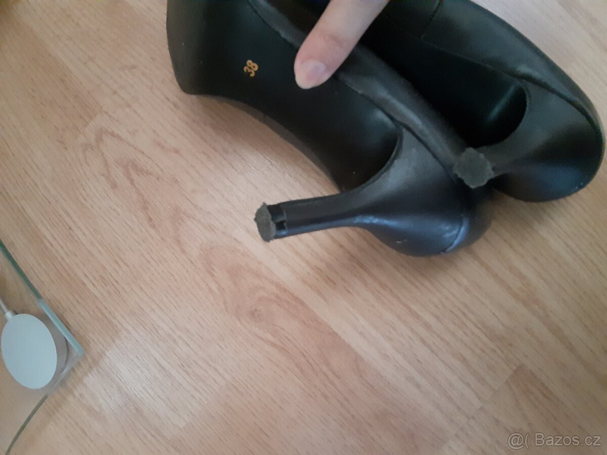 Lodičky Clockhouse, vel.38 - 6