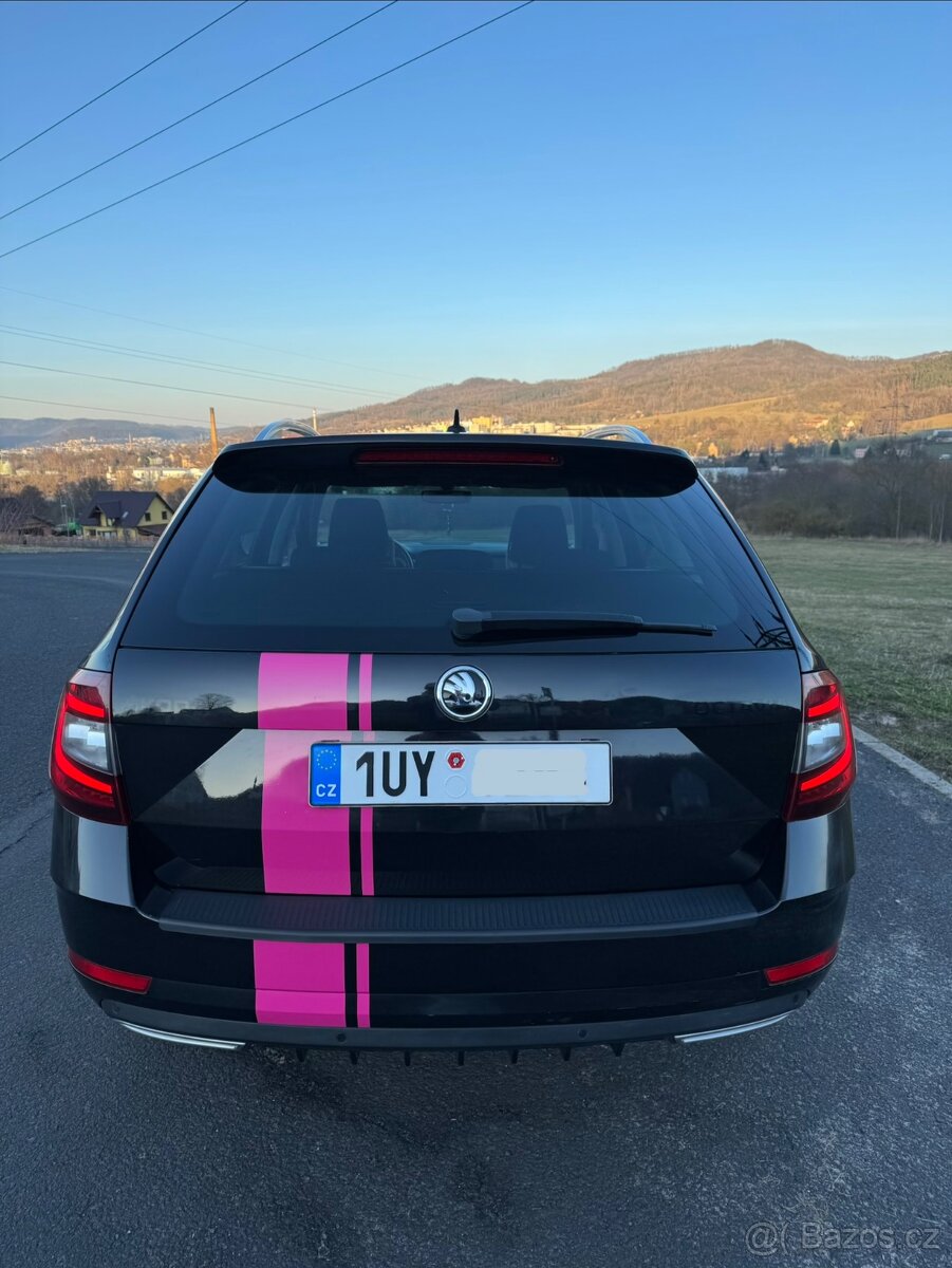 Škoda Octavia 3 1.6 TDI 85 kw - 6