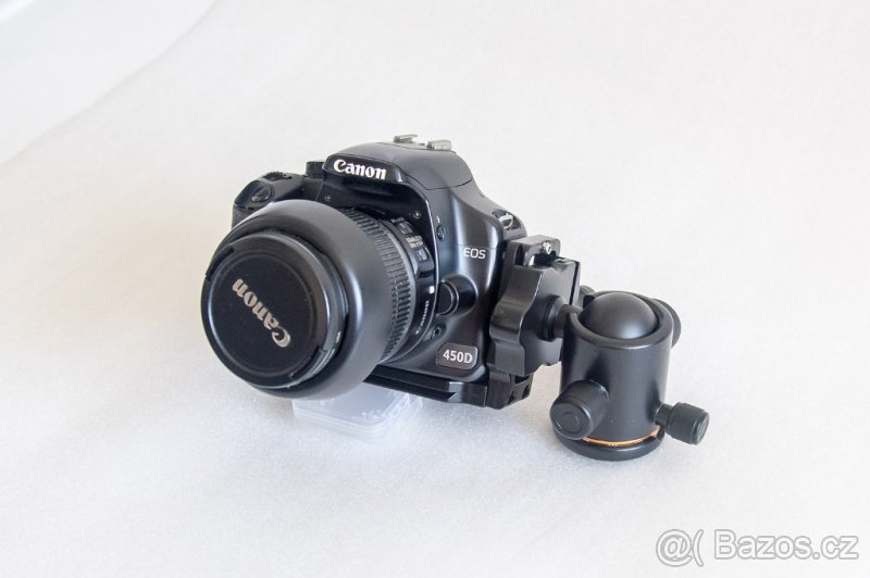 Stativová destička typu L - 6