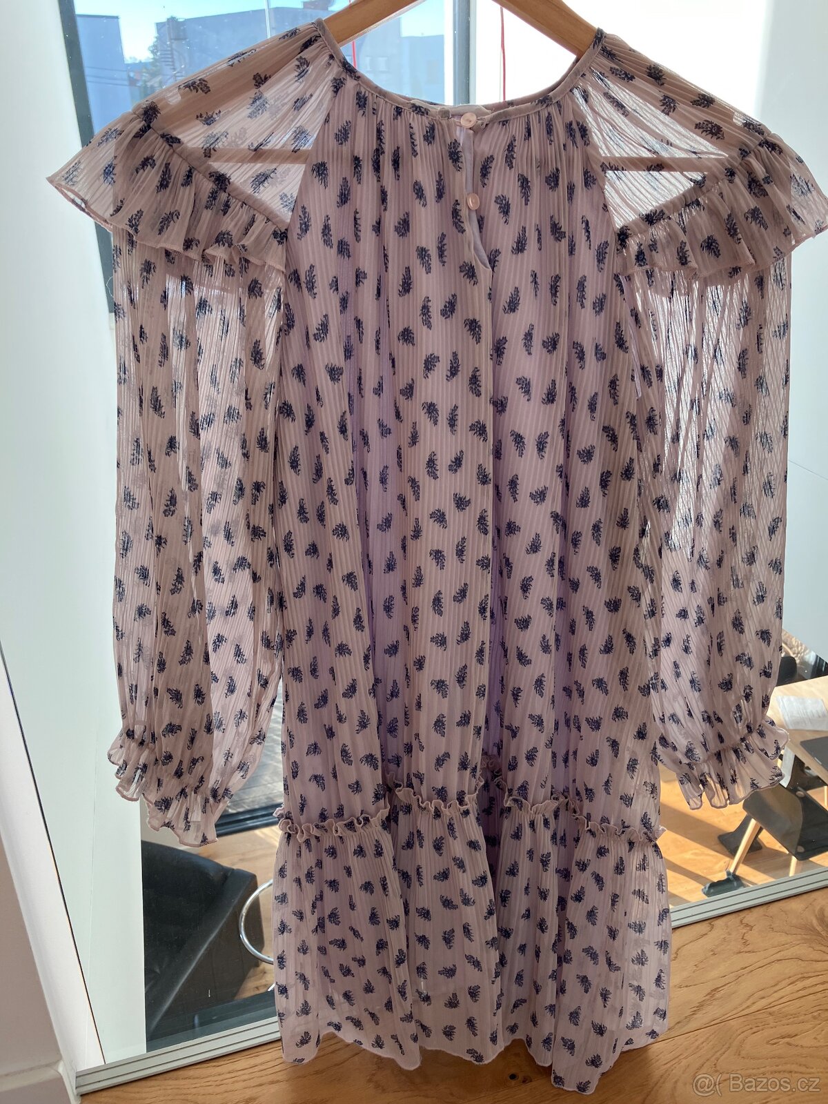 Šaty ZARA vel 164 TOP STAV - 6