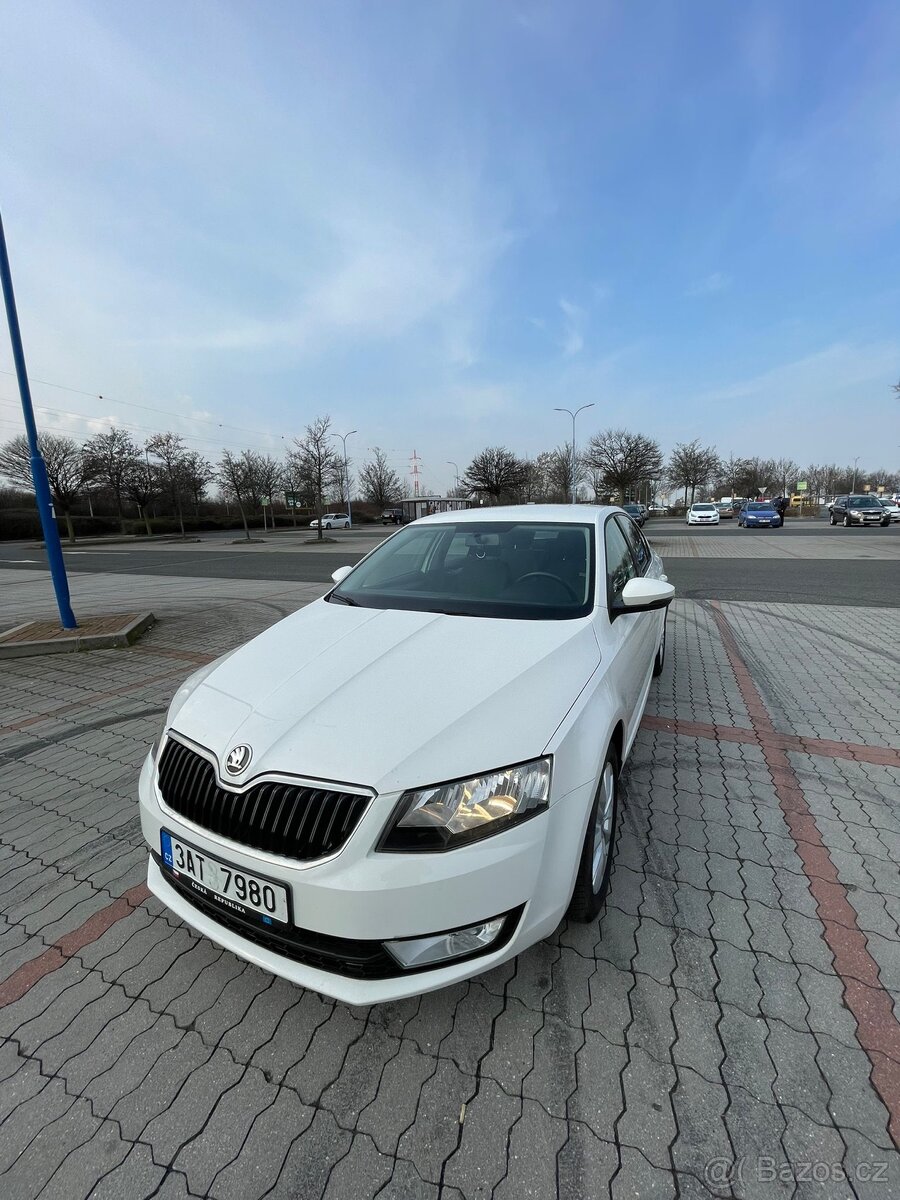 Škoda Octavia 1,2 77kW, automat - 6
