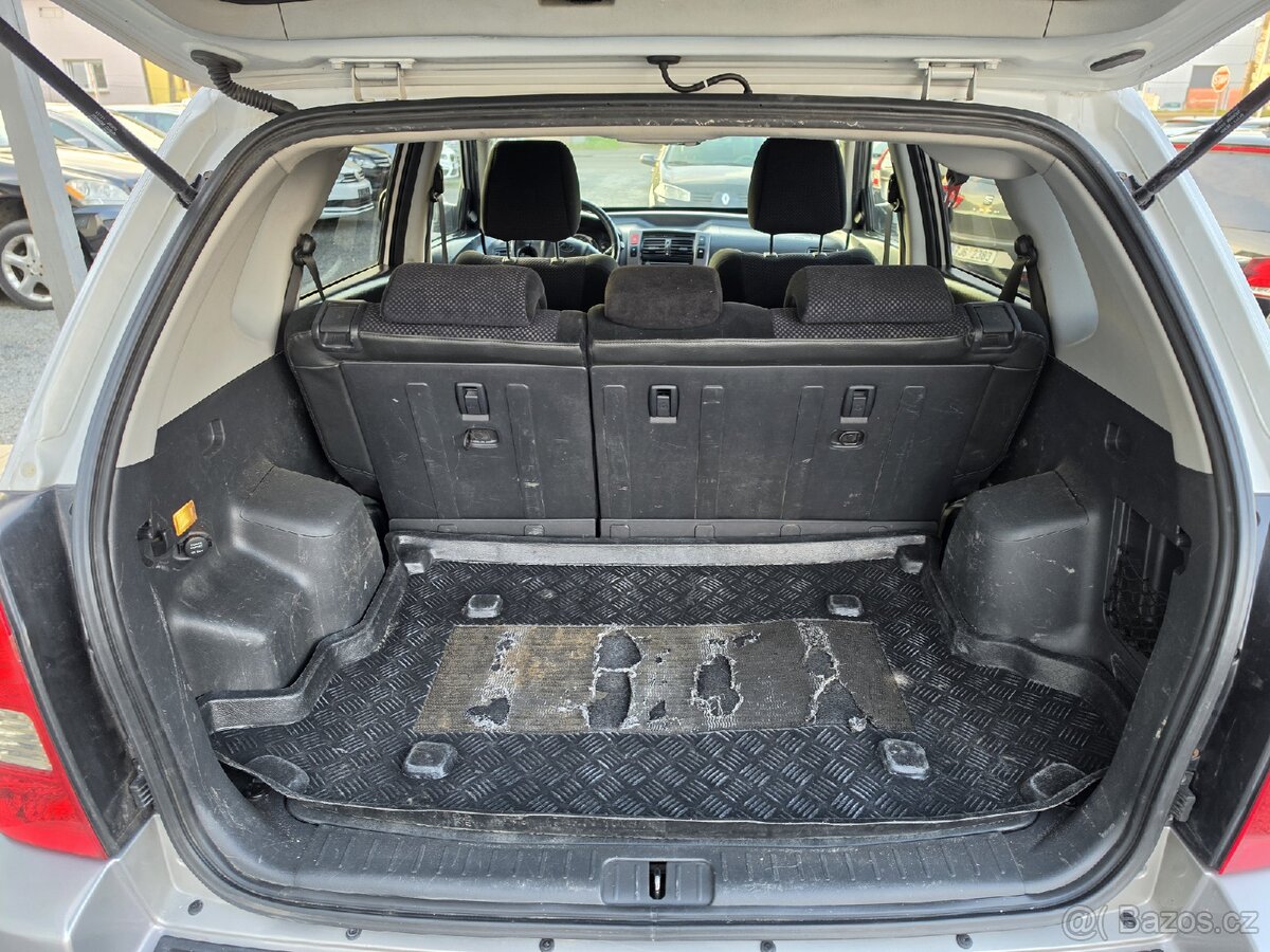 Hyundai Tucson
2.0CRDI 4WD TZ - 6