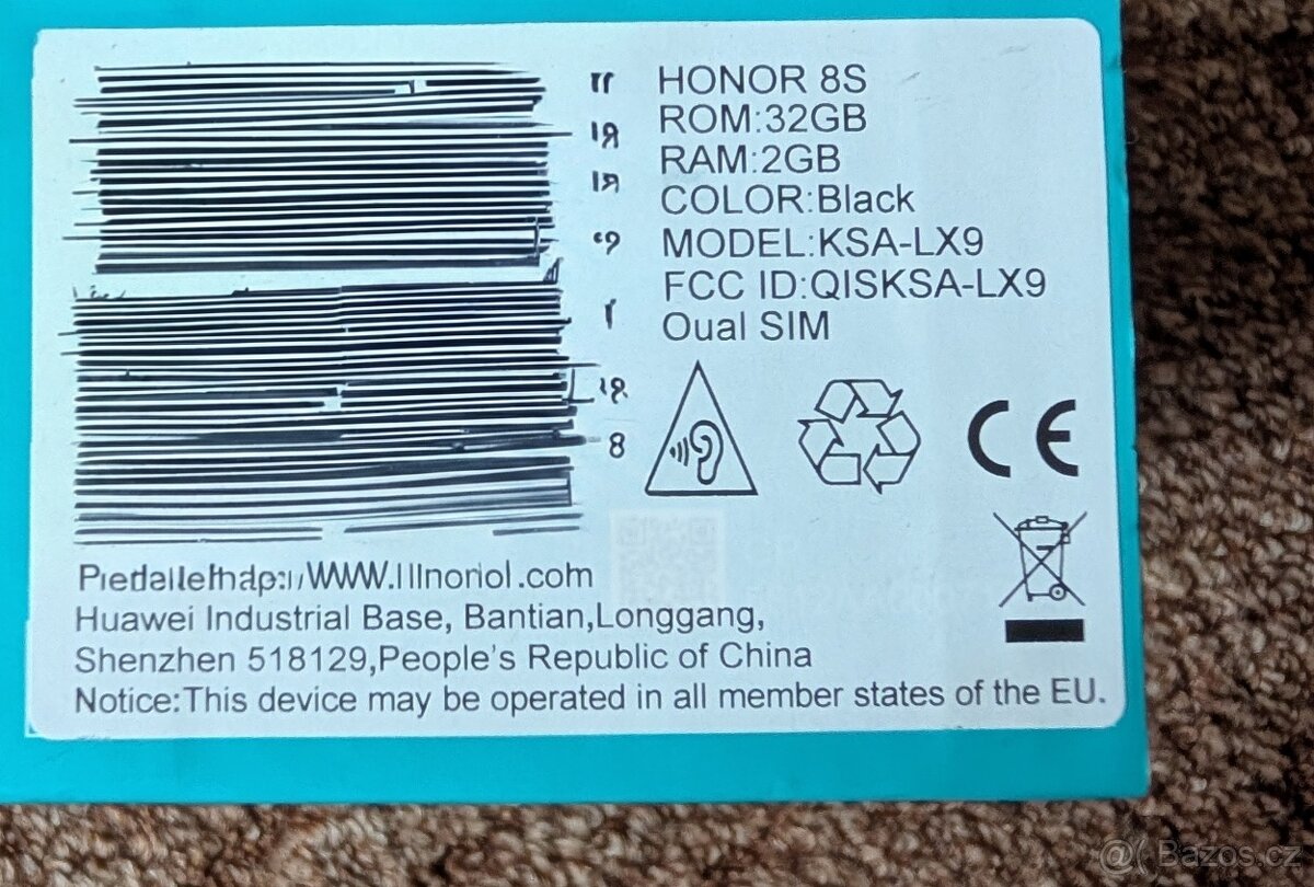 Honor 8S (Huawei) - 6