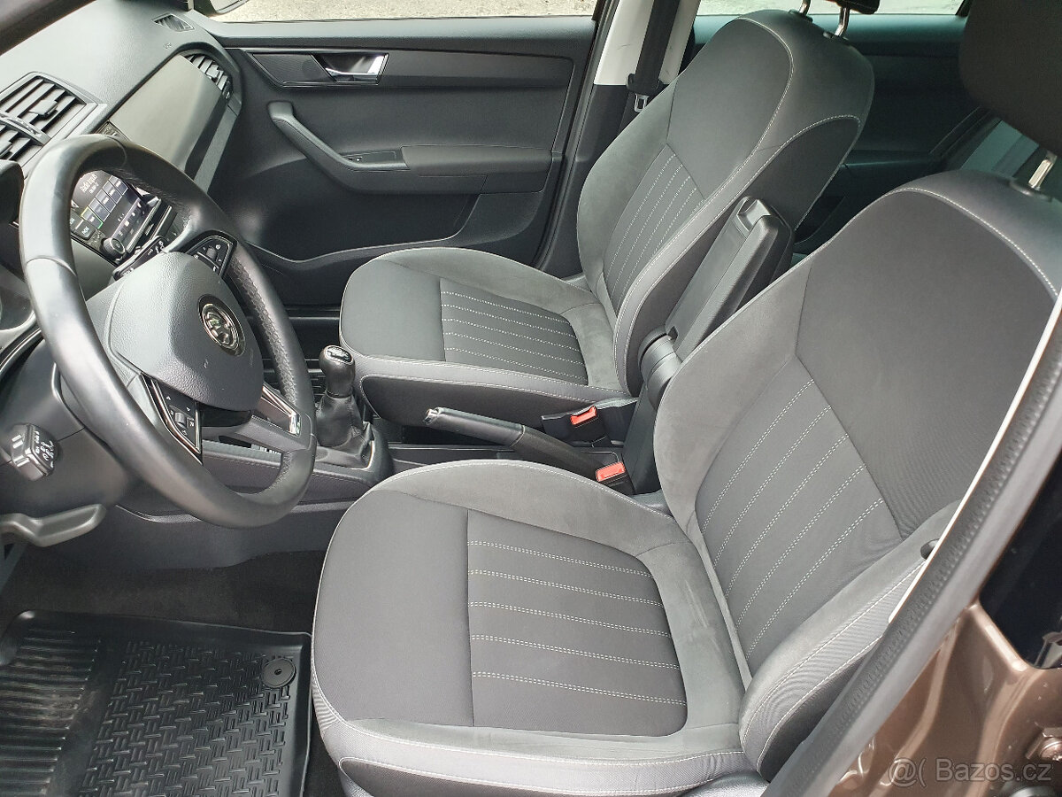 Škoda Fabia 3 combi Facelift - 6
