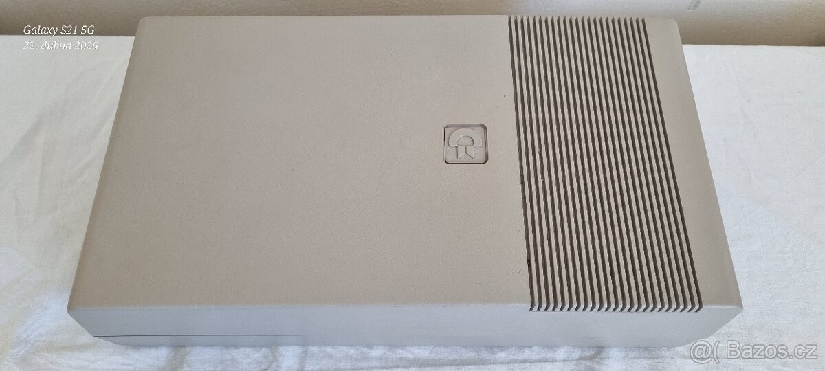 COMMODORE 1541 - DISKETOVÁ MECHANIKA - 6